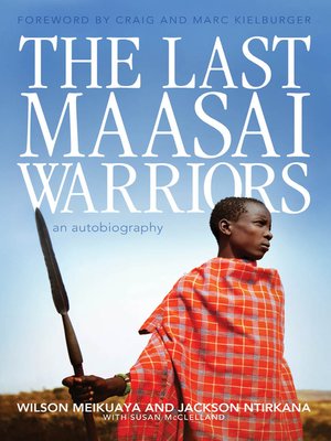 cover image of The Last Maasai Warriors